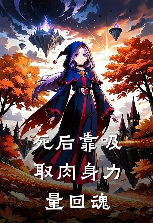 死后靠吸取肉身力量回魂