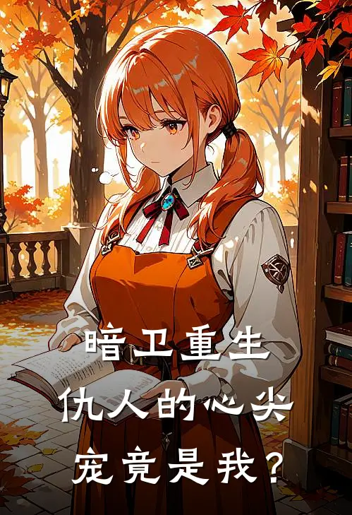 暗卫重生：仇人的心尖宠竟是我？