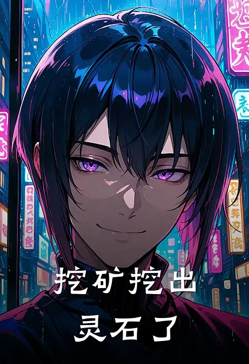 挖矿挖出灵石了