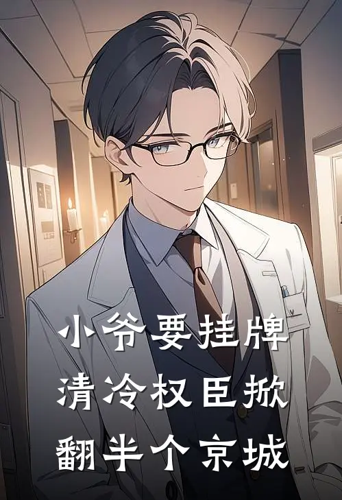 小爷要挂牌清冷权臣掀翻半个京城