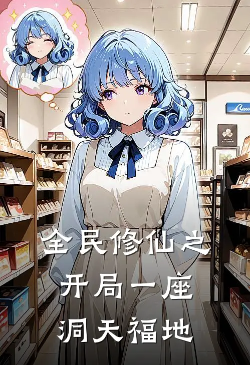 全民修仙之开局一座洞天福地