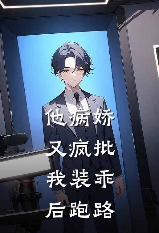 他病娇又疯批，我装乖后跑路