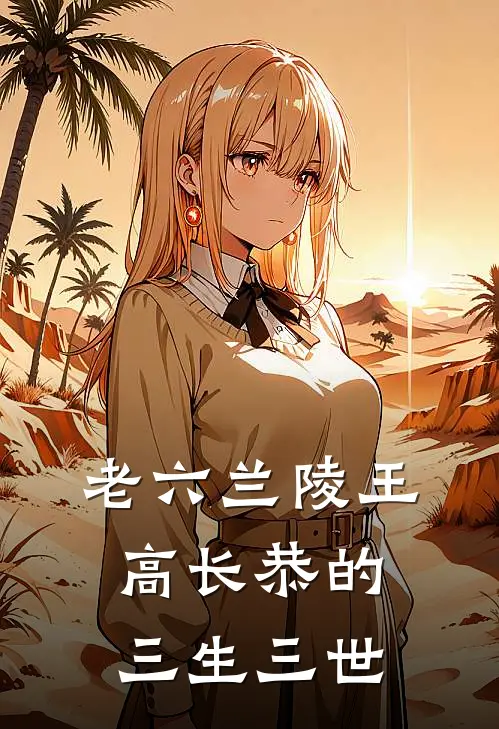 老六兰陵王：高长恭的三生三世