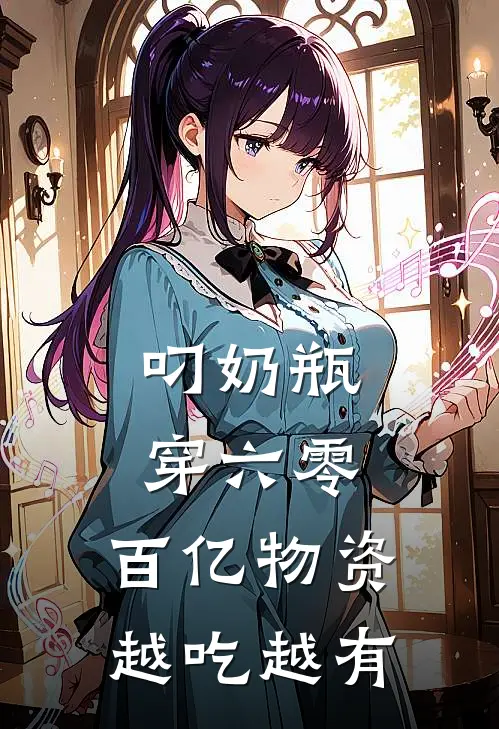 叼奶瓶穿六零，百亿物资越吃越有