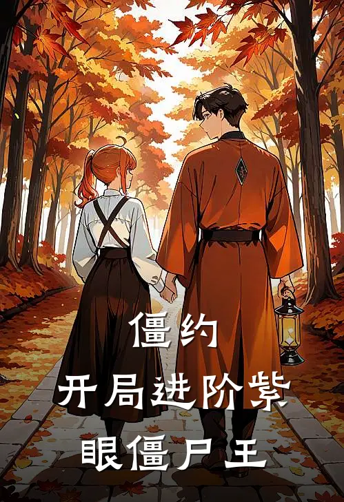 僵约：开局进阶紫眼僵尸王