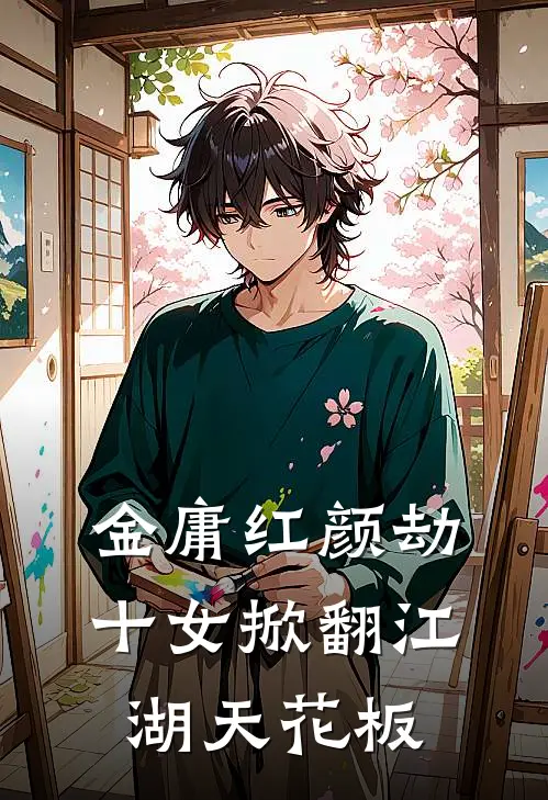 金庸红颜劫：十女掀翻江湖天花板