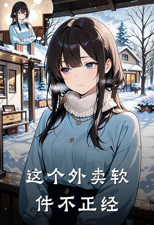 这个外卖软件不正经