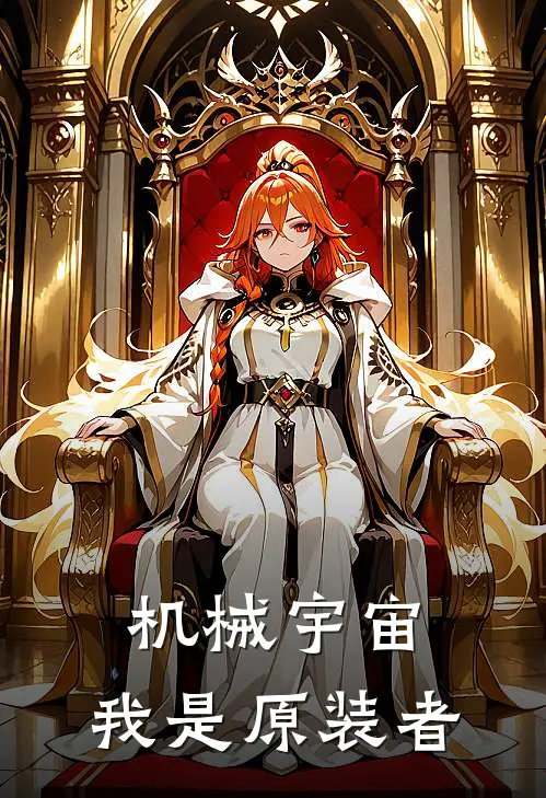 机械宇宙，我是原装者