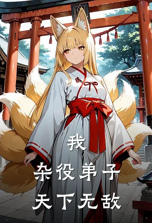 我，杂役弟子，天下无敌