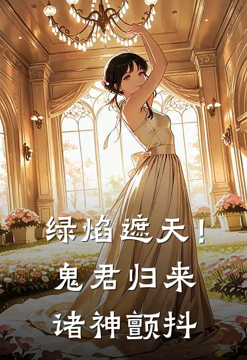 绿焰遮天！鬼君归来诸神颤抖