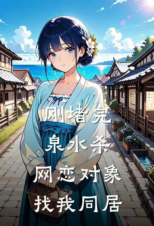 刚堵完泉水杀，网恋对象找我同居