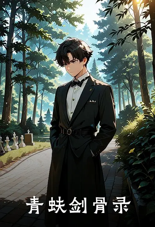 青蚨剑骨录