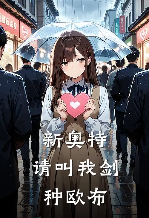 新奥特：请叫我剑种欧布