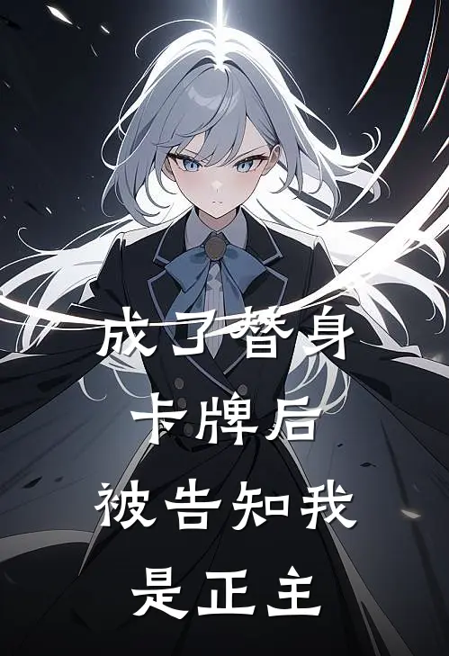 成了替身卡牌后，被告知我是正主