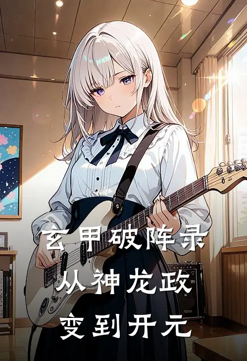 玄甲破阵录：从神龙政变到开元