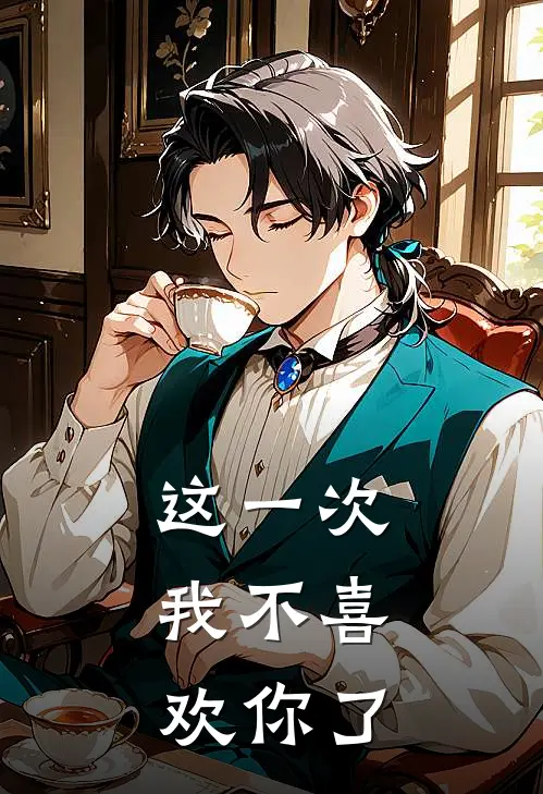 这一次，我不喜欢你了
