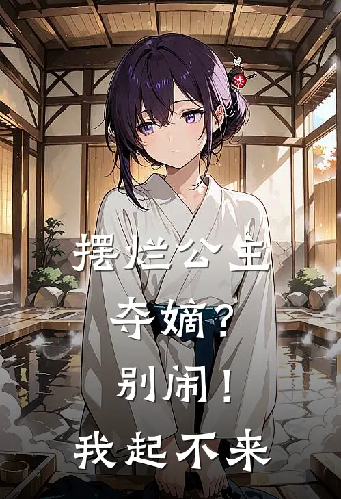 摆烂公主：夺嫡？别闹！我起不来