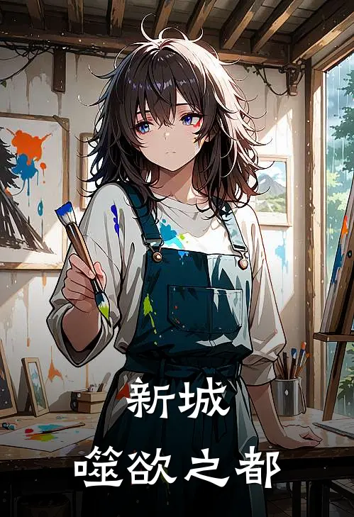 新城：噬欲之都