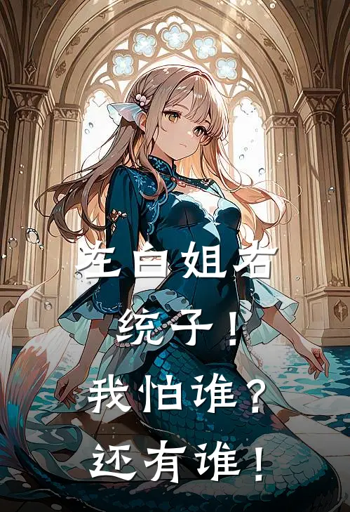 左白姐右统子！我怕谁？还有谁！