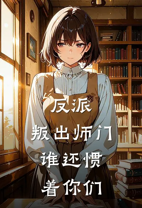 反派：叛出师门，谁还惯着你们