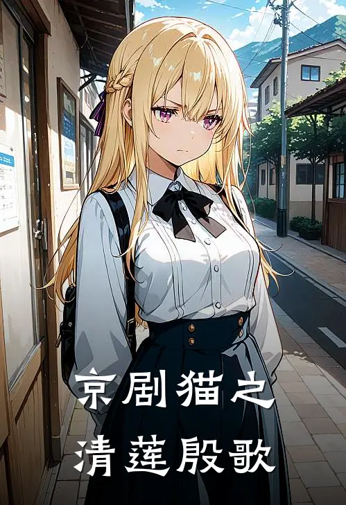 京剧猫之清莲殷歌