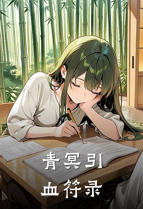 青冥引：血符录