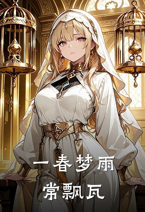 一春梦雨常飘瓦