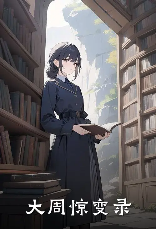 大周惊变录