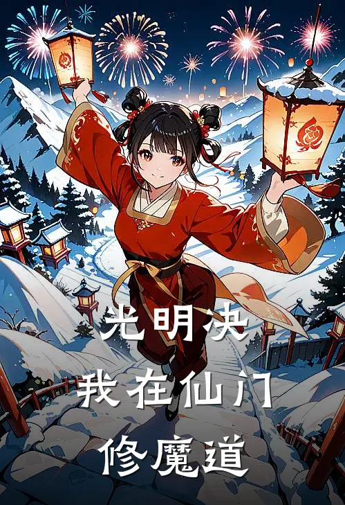 光明决：我在仙门修魔道