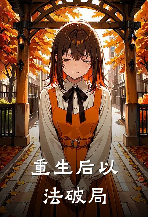 重生后以法破局