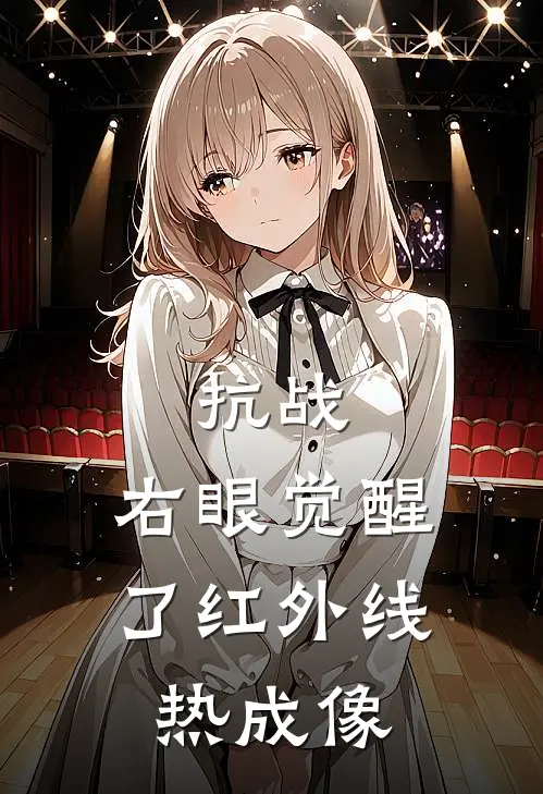 抗战：右眼觉醒了红外线热成像