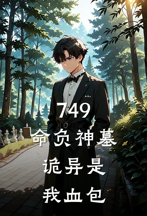 749：命负神墓，诡异是我血包