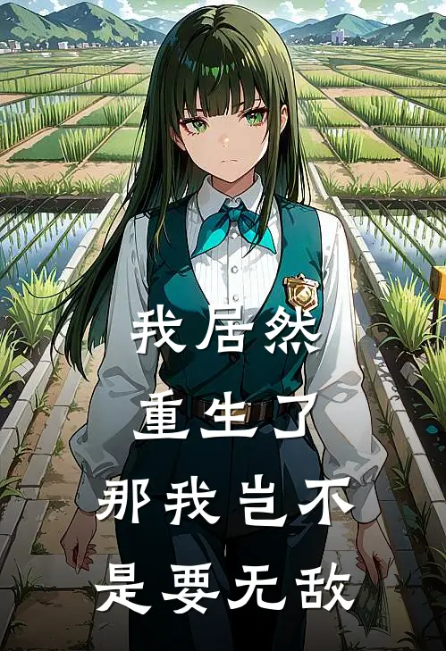 我居然重生了，那我岂不是要无敌