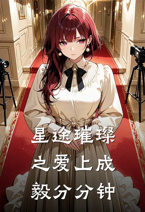 星途璀璨之爱上成毅分分钟