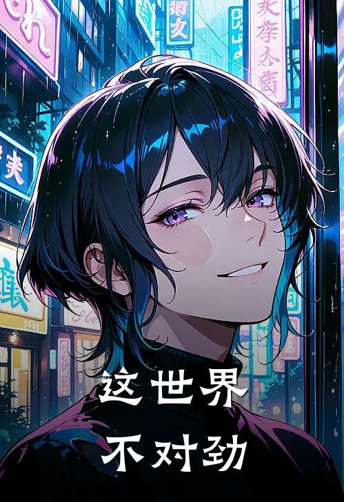 这世界不对劲