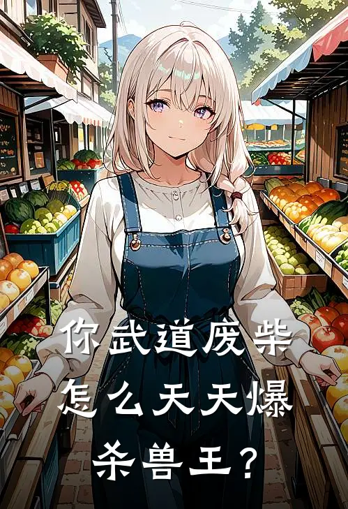 你武道废柴，怎么天天爆杀兽王？