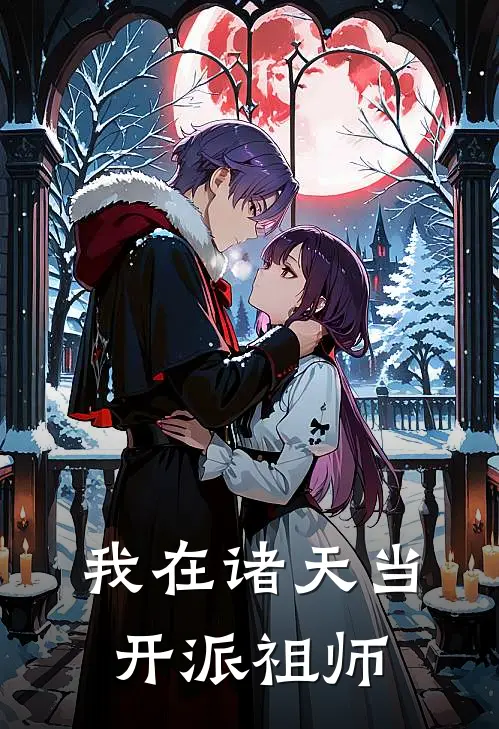 我在诸天当开派祖师