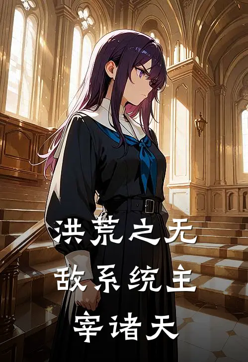 洪荒之无敌系统主宰诸天