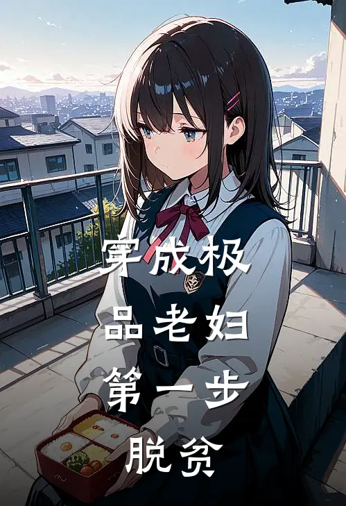 穿成极品老妇：第一步，脱贫