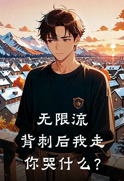 无限流，背刺后我走你哭什么？