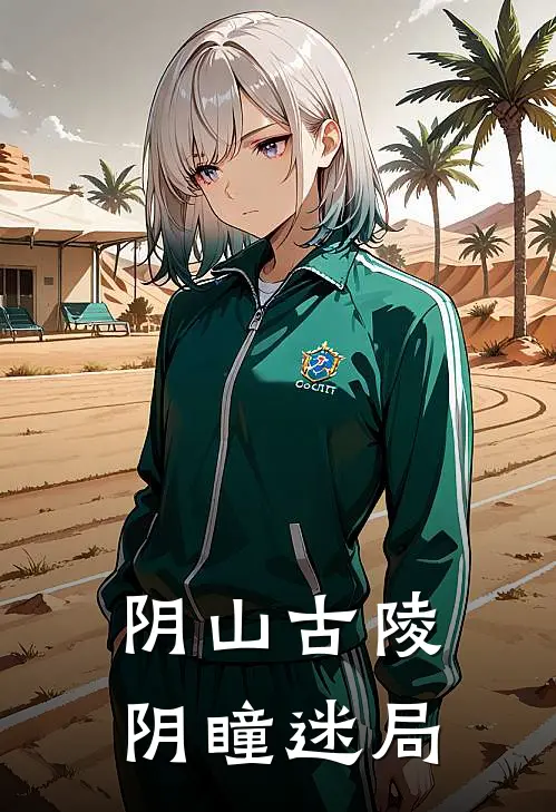 阴山古陵：阴瞳迷局