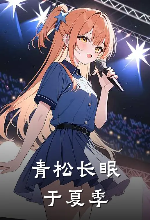 青松长眠于夏季