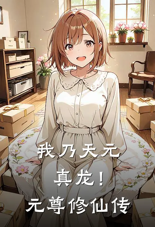 我乃天元真龙！【元尊修仙传】