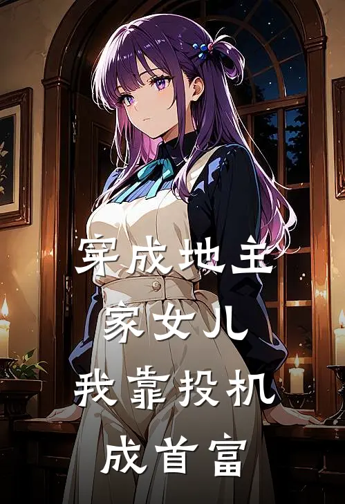 穿成地主家女儿，我靠投机成首富