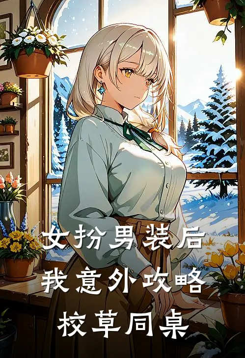 女扮男装后，我意外攻略校草同桌