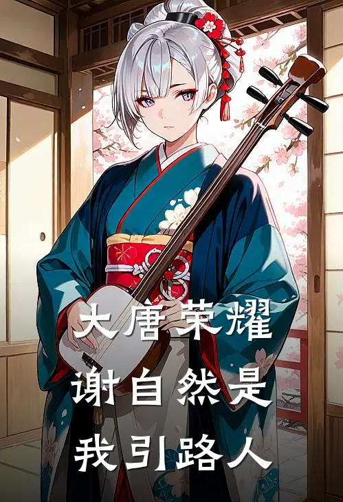 大唐荣耀，谢自然是我引路人