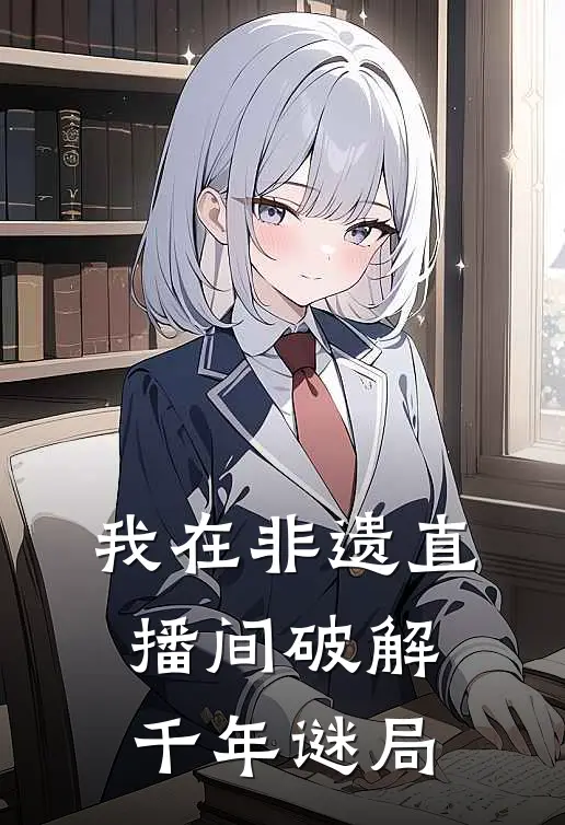 我在非遗直播间破解千年谜局