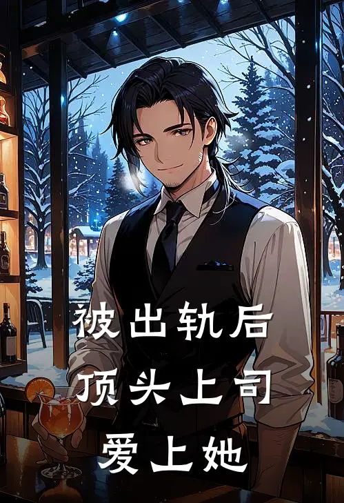 被出轨后，顶头上司爱上她