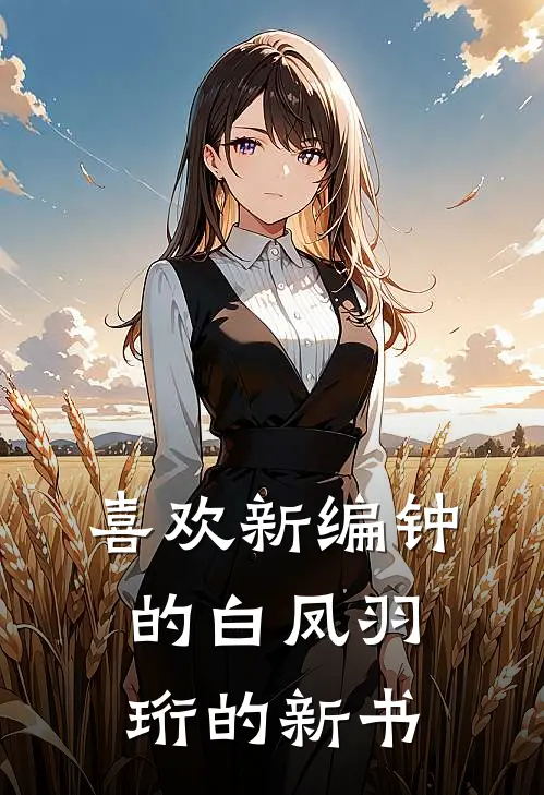 喜欢新编钟的白凤羽珩的新书