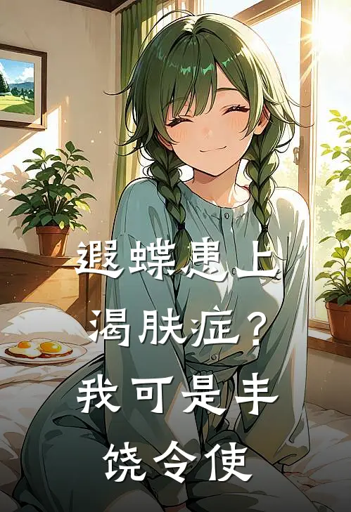 遐蝶患上渴肤症？我可是丰饶令使